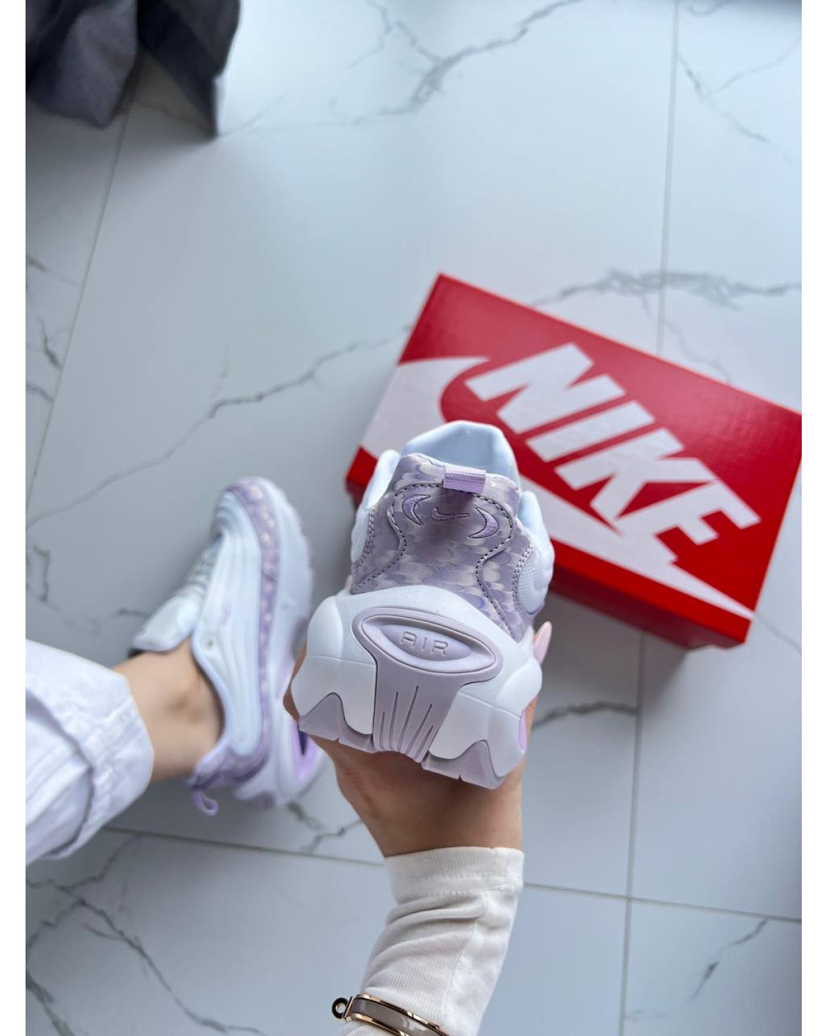 Nike Air Max Portal White Lilac