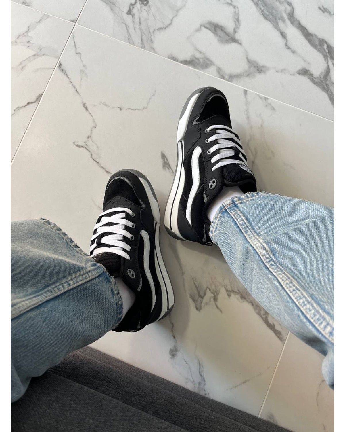 Vans Rowley XLT Black