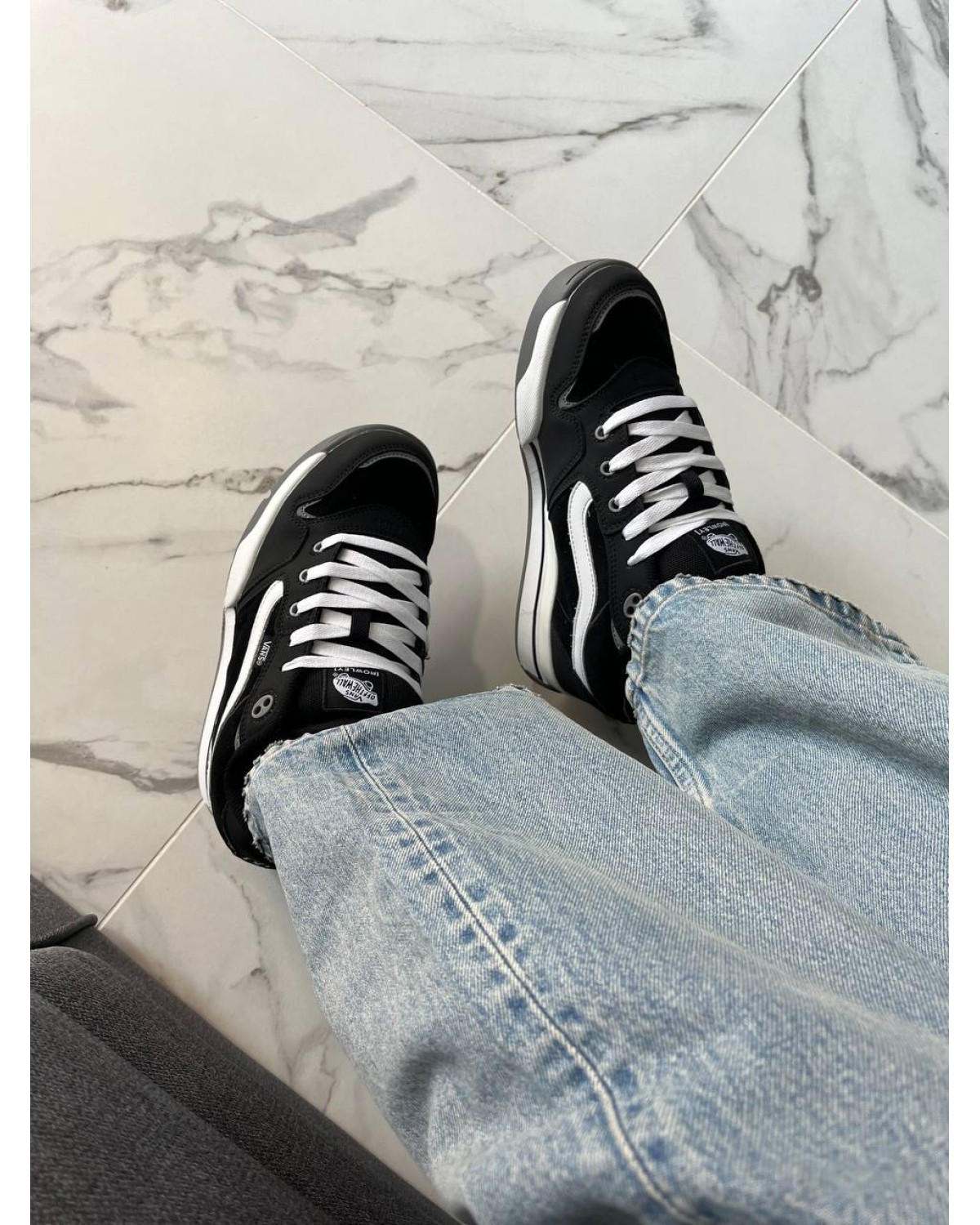 Vans Rowley XLT Black