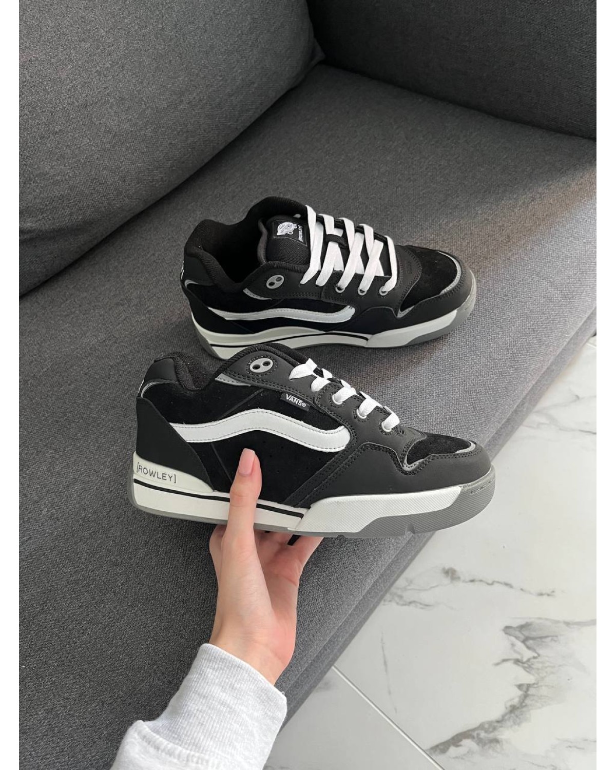 Vans Rowley XLT Black