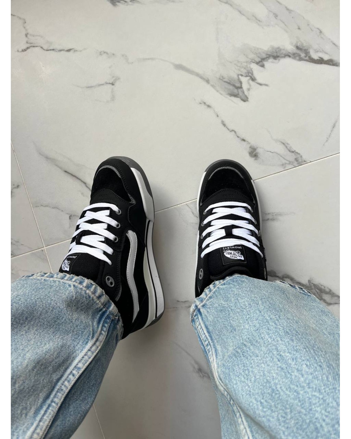 Vans Rowley XLT Black