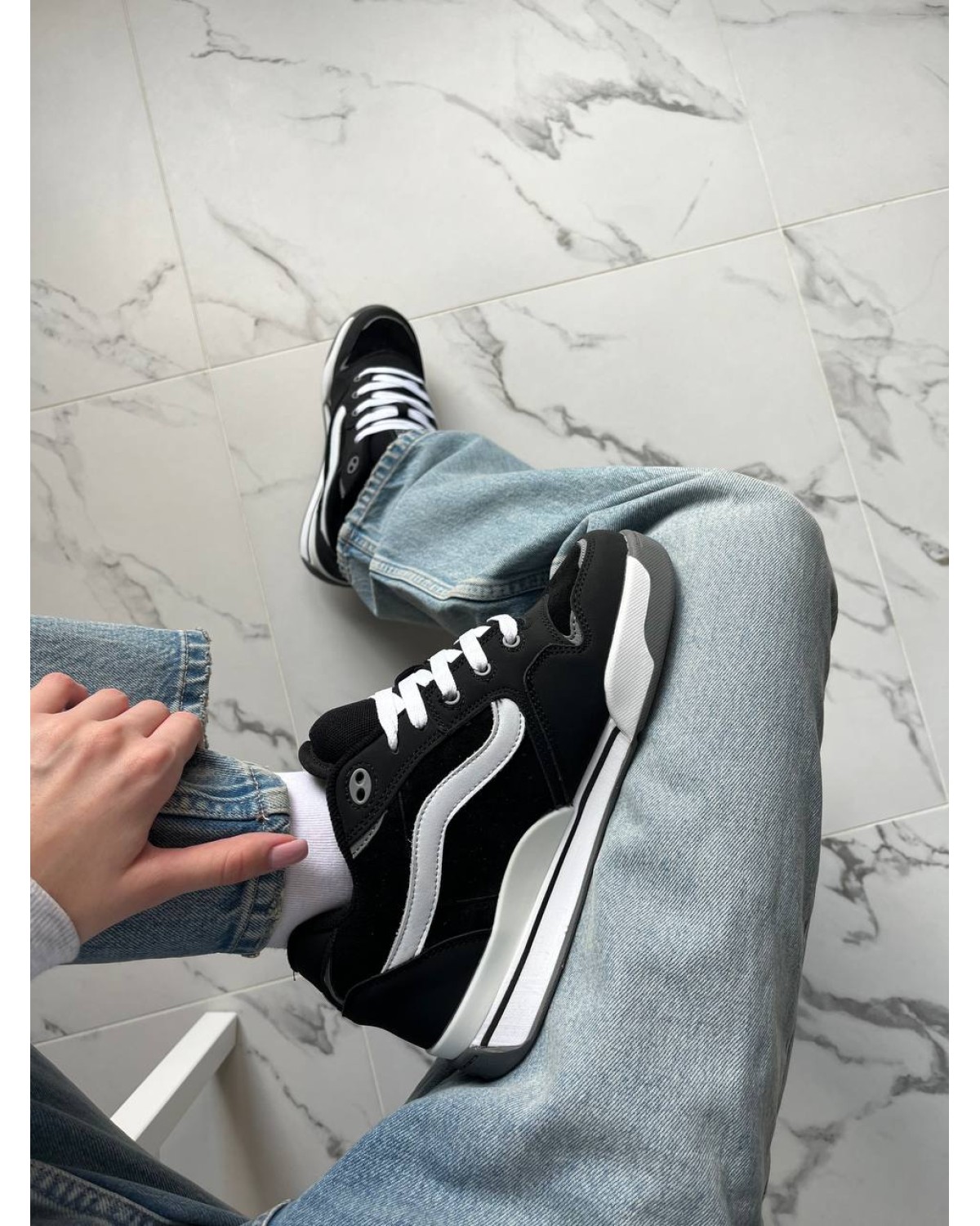 Vans Rowley XLT Black