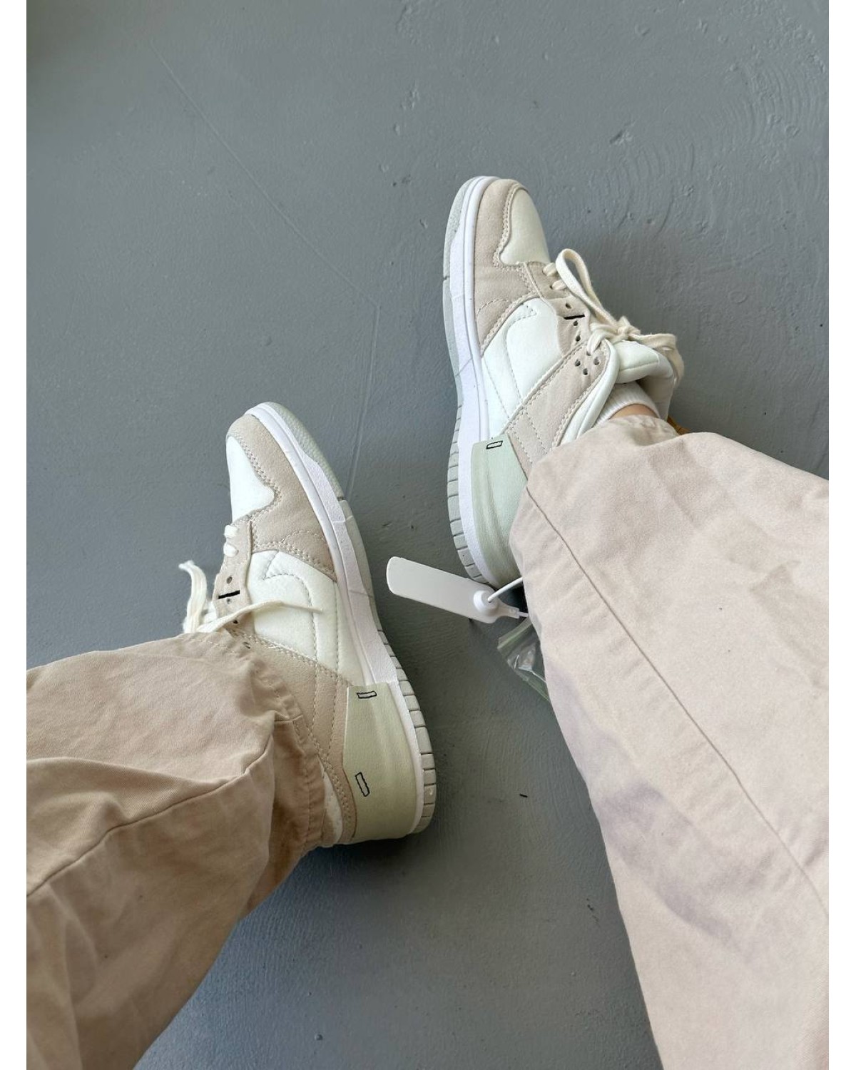 Nike Dunk Low Disrupt 2 Pale Ivory