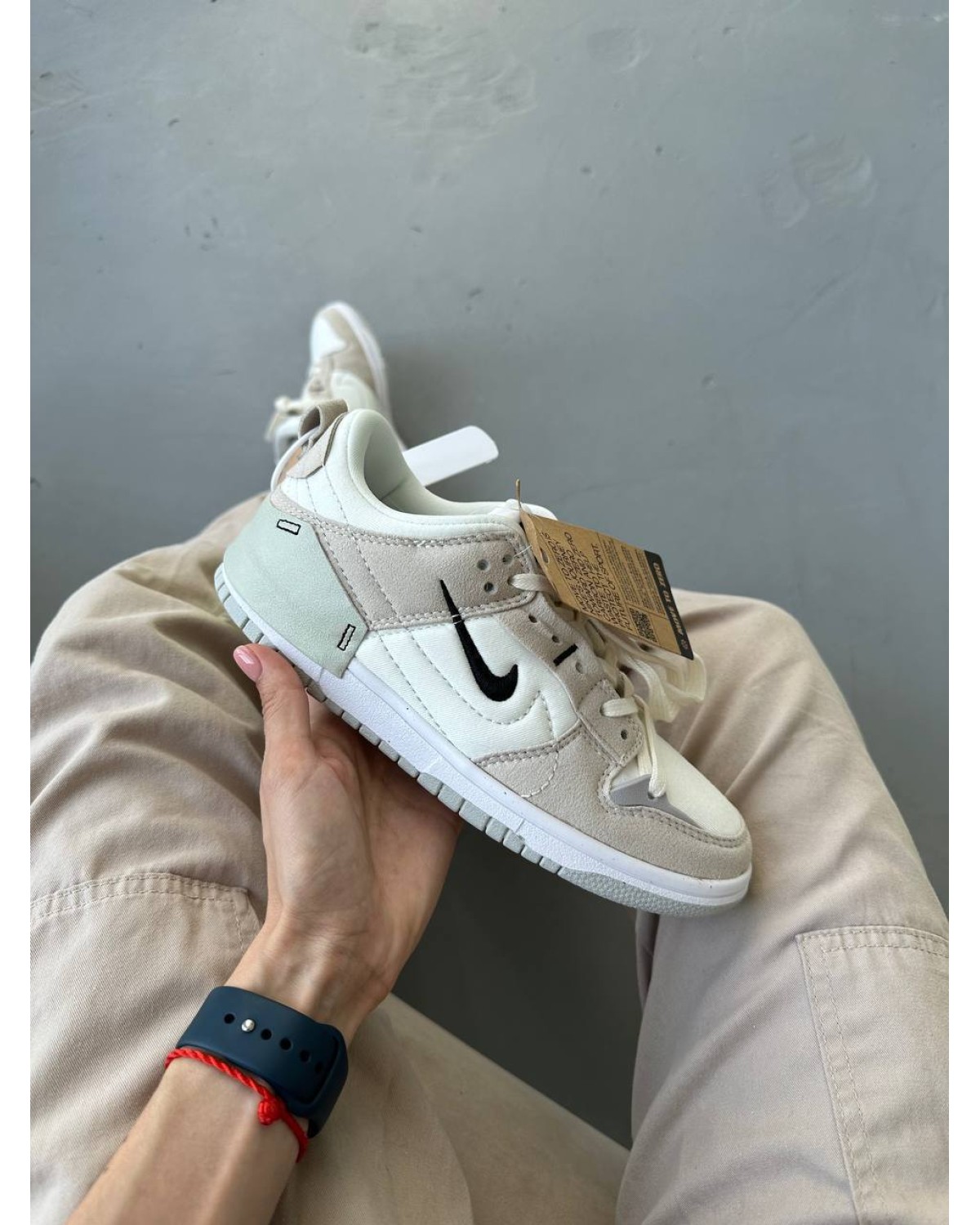 Nike Dunk Low Disrupt 2 Pale Ivory