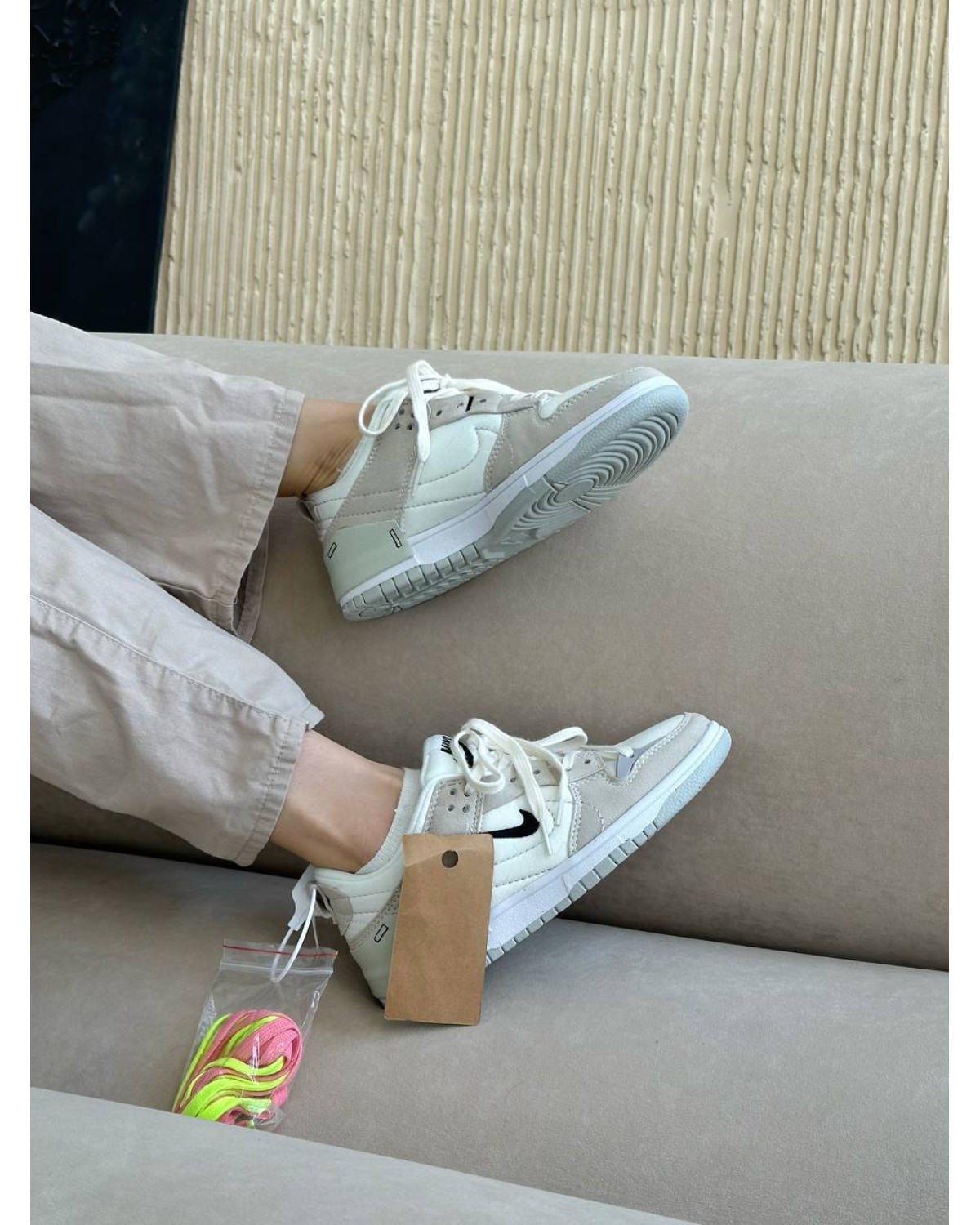 Nike Dunk Low Disrupt 2 Pale Ivory
