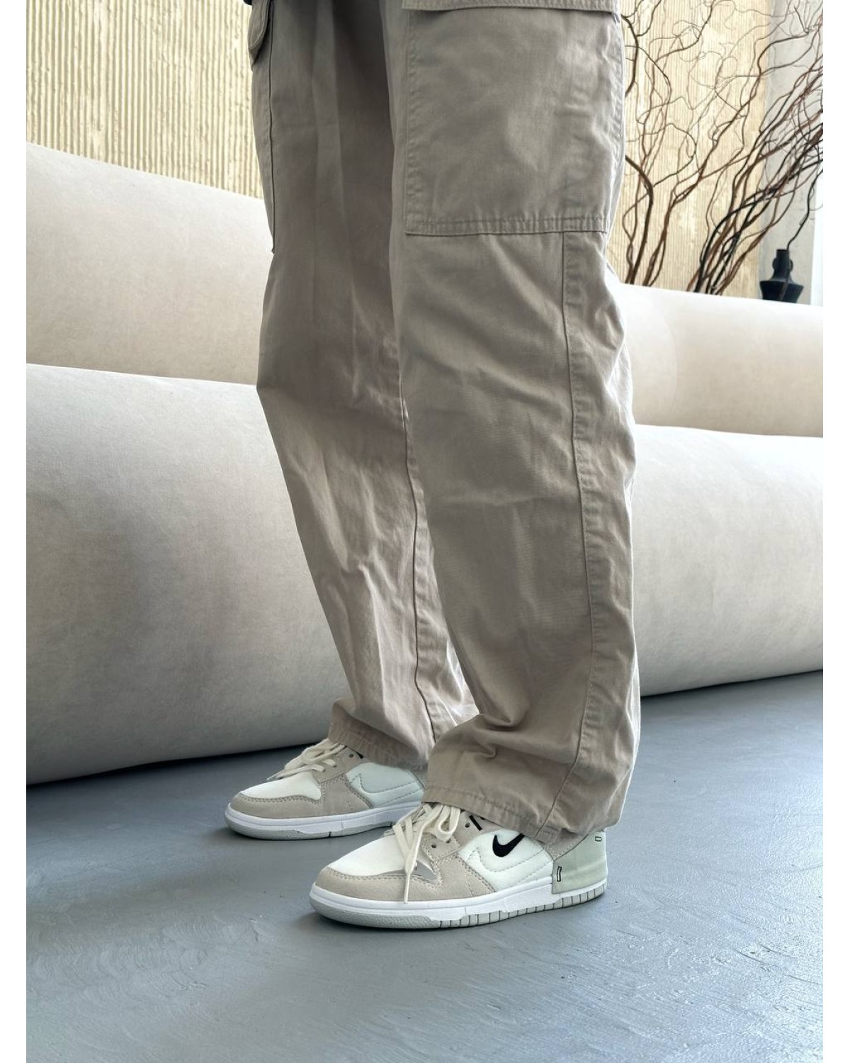 Nike Dunk Low Disrupt 2 Pale Ivory