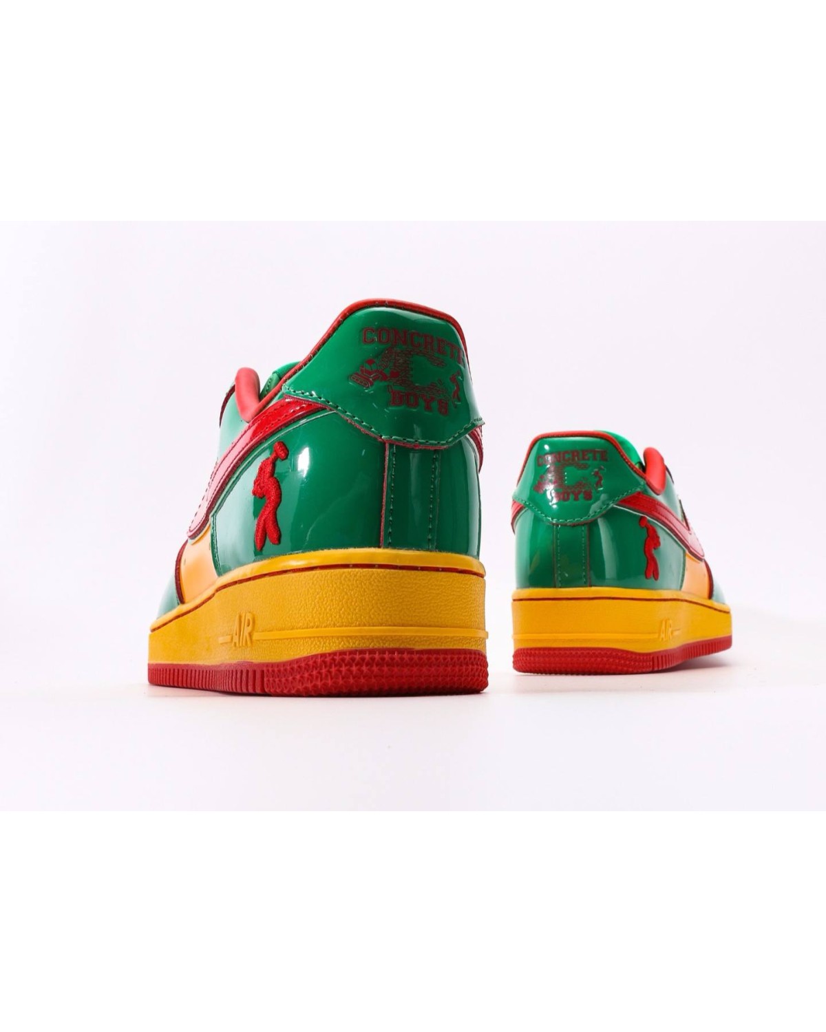 Lil Yachty x Nike Air Force 1 Low