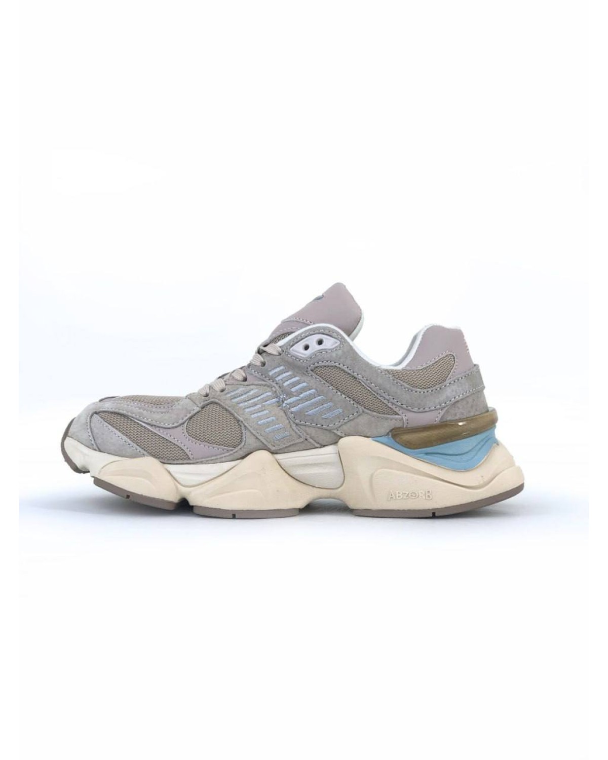 New Balance 9060 Beige Blue