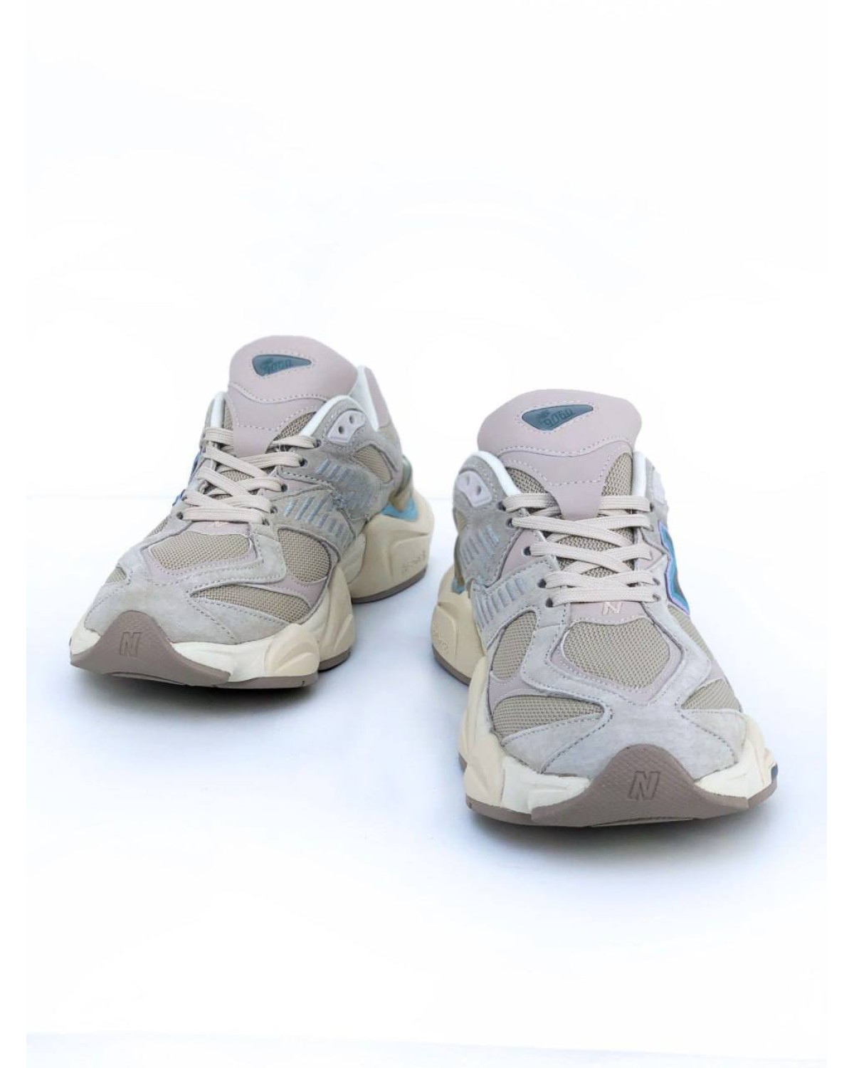 New Balance 9060 Beige Blue