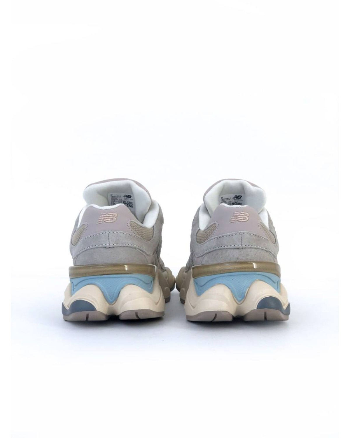 New Balance 9060 Beige Blue