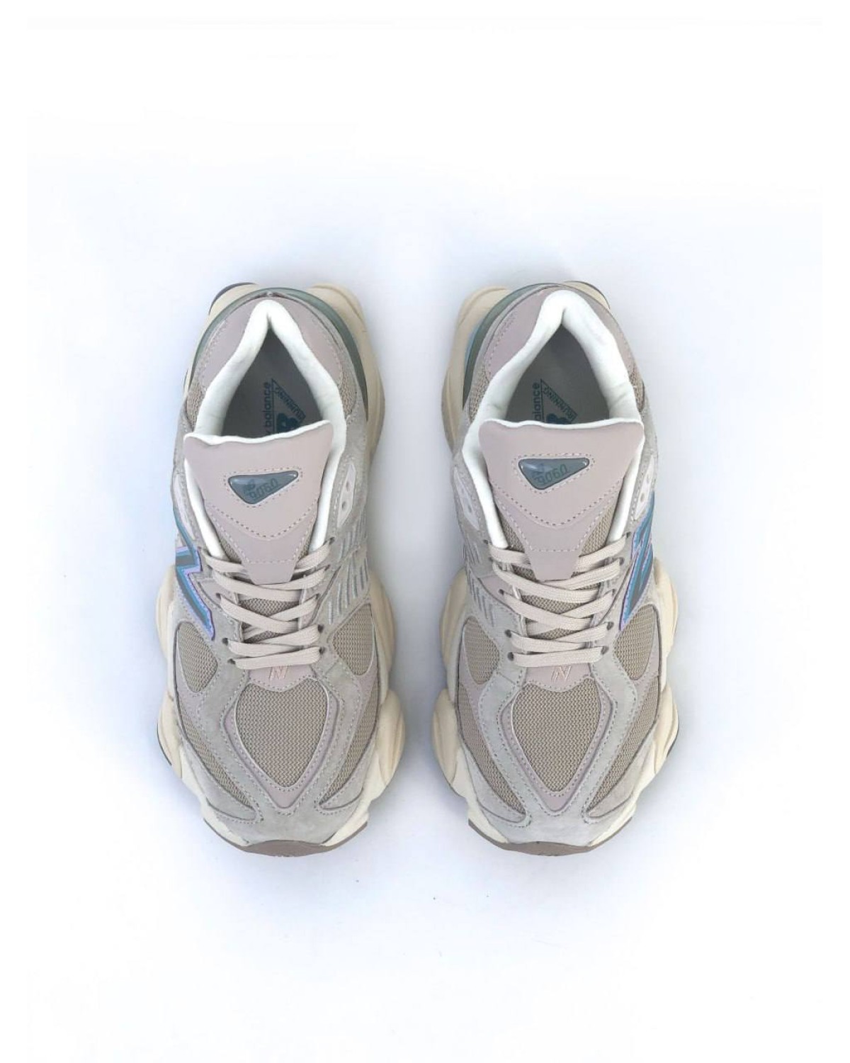 New Balance 9060 Beige Blue