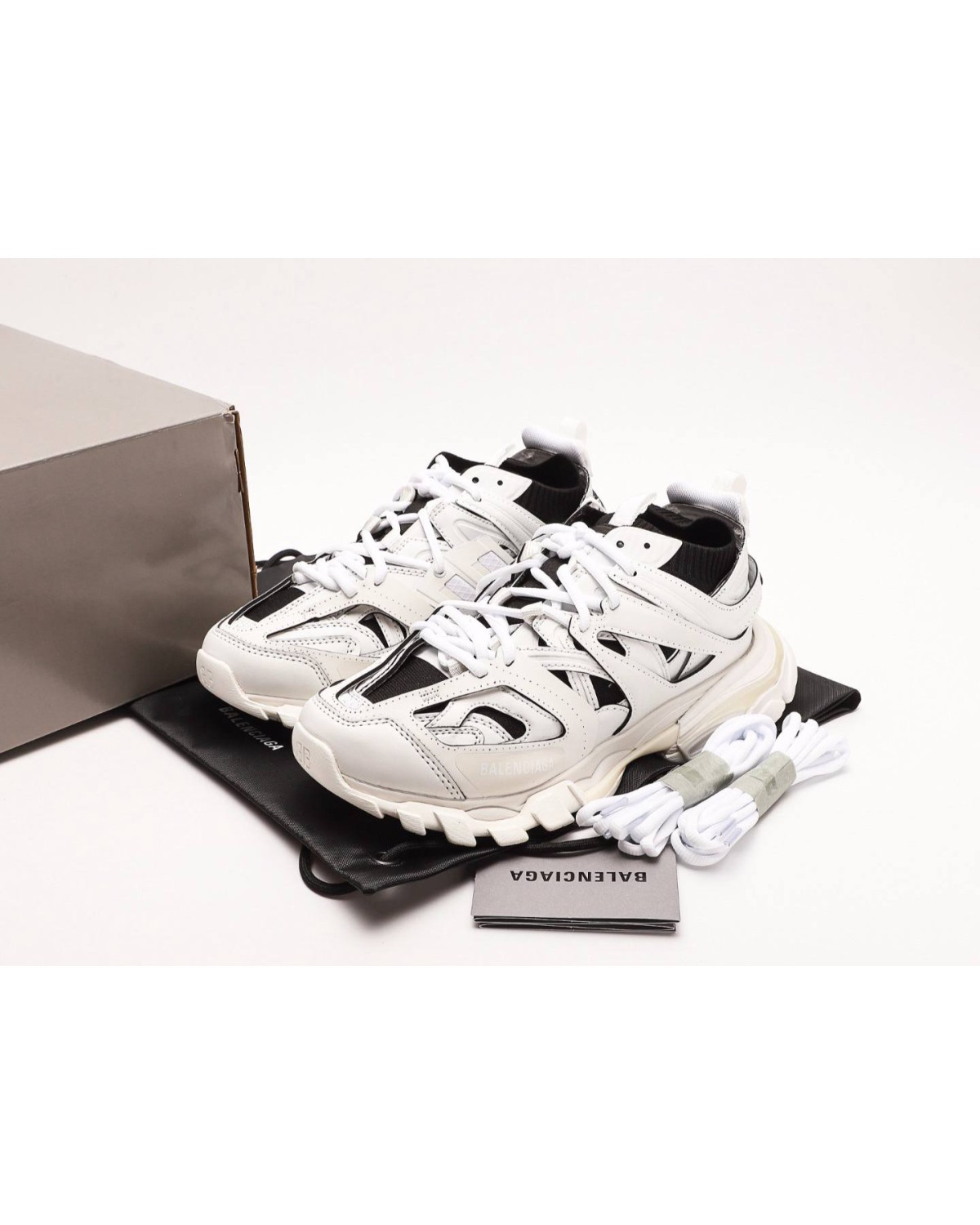 Balenciaga Track Sock