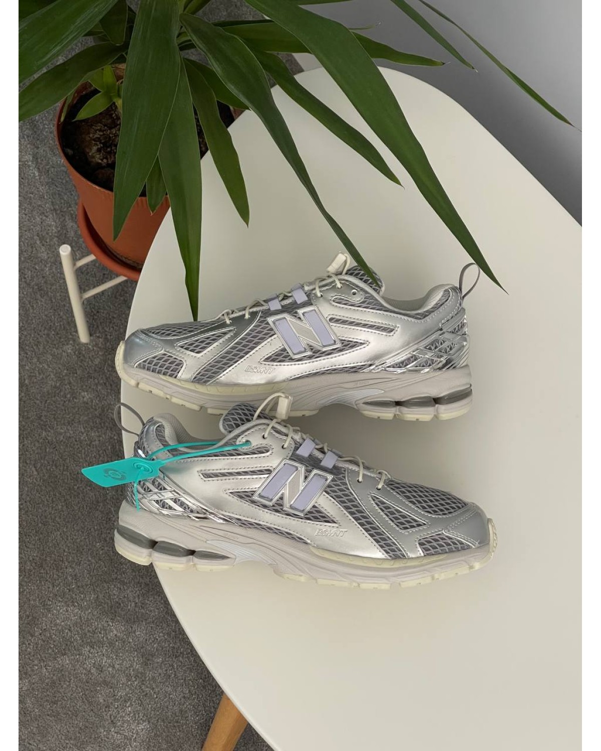 New Balance 1906R The Basement Day Chrome
