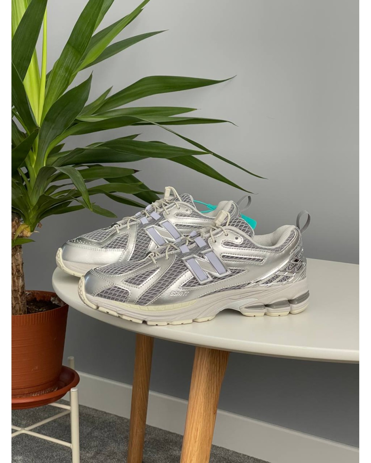 New Balance 1906R The Basement Day Chrome