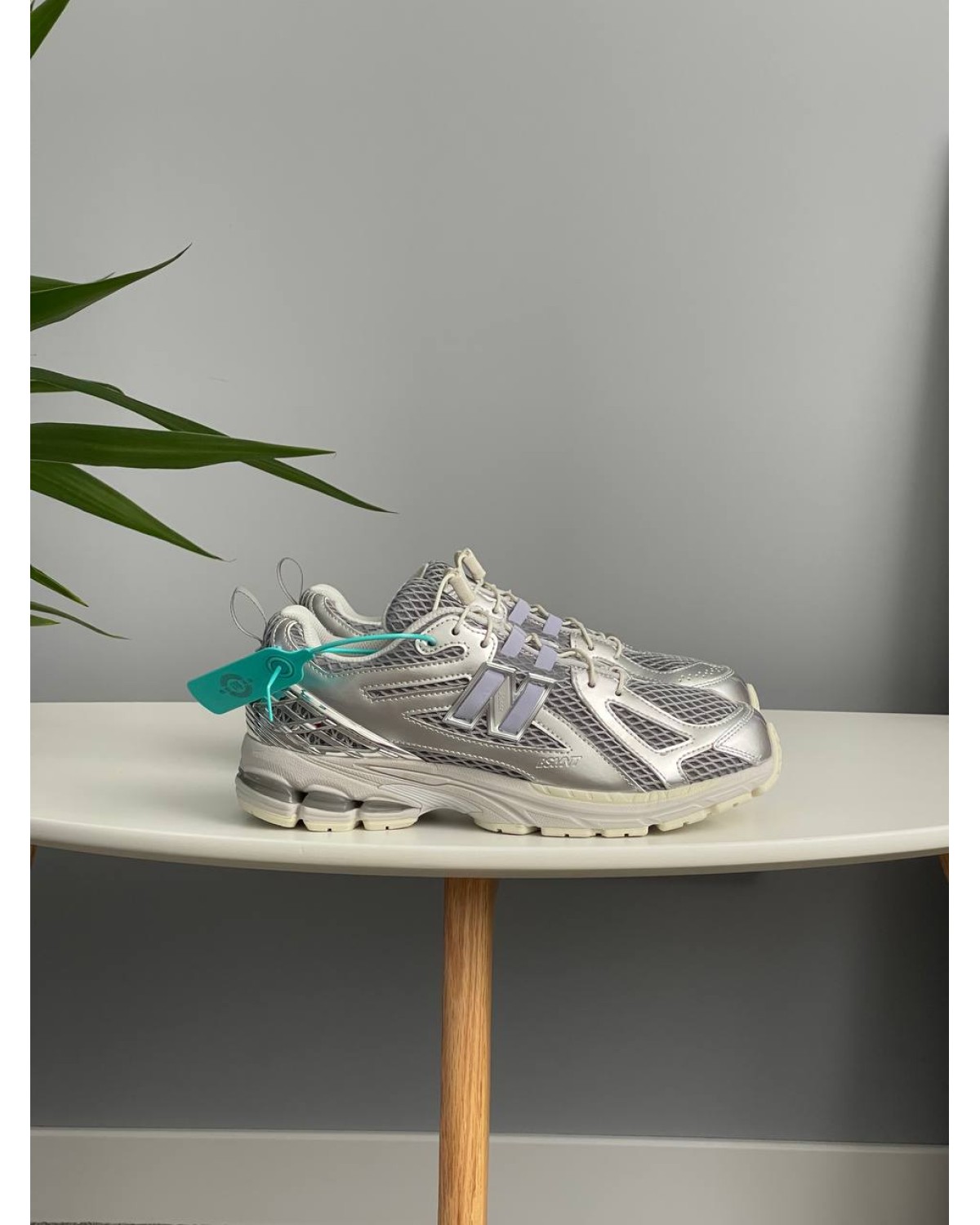 New Balance 1906R The Basement Day Chrome