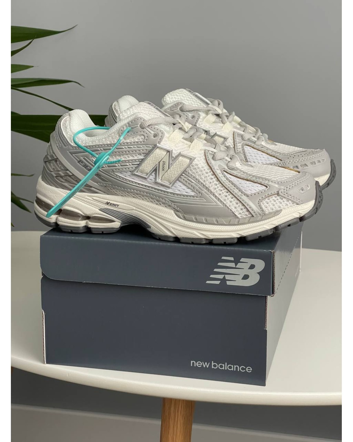 New Balance 1906R Grey White