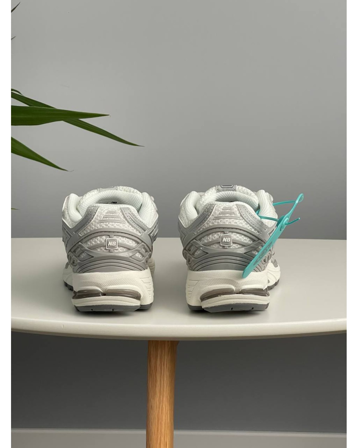 New Balance 1906R Grey White