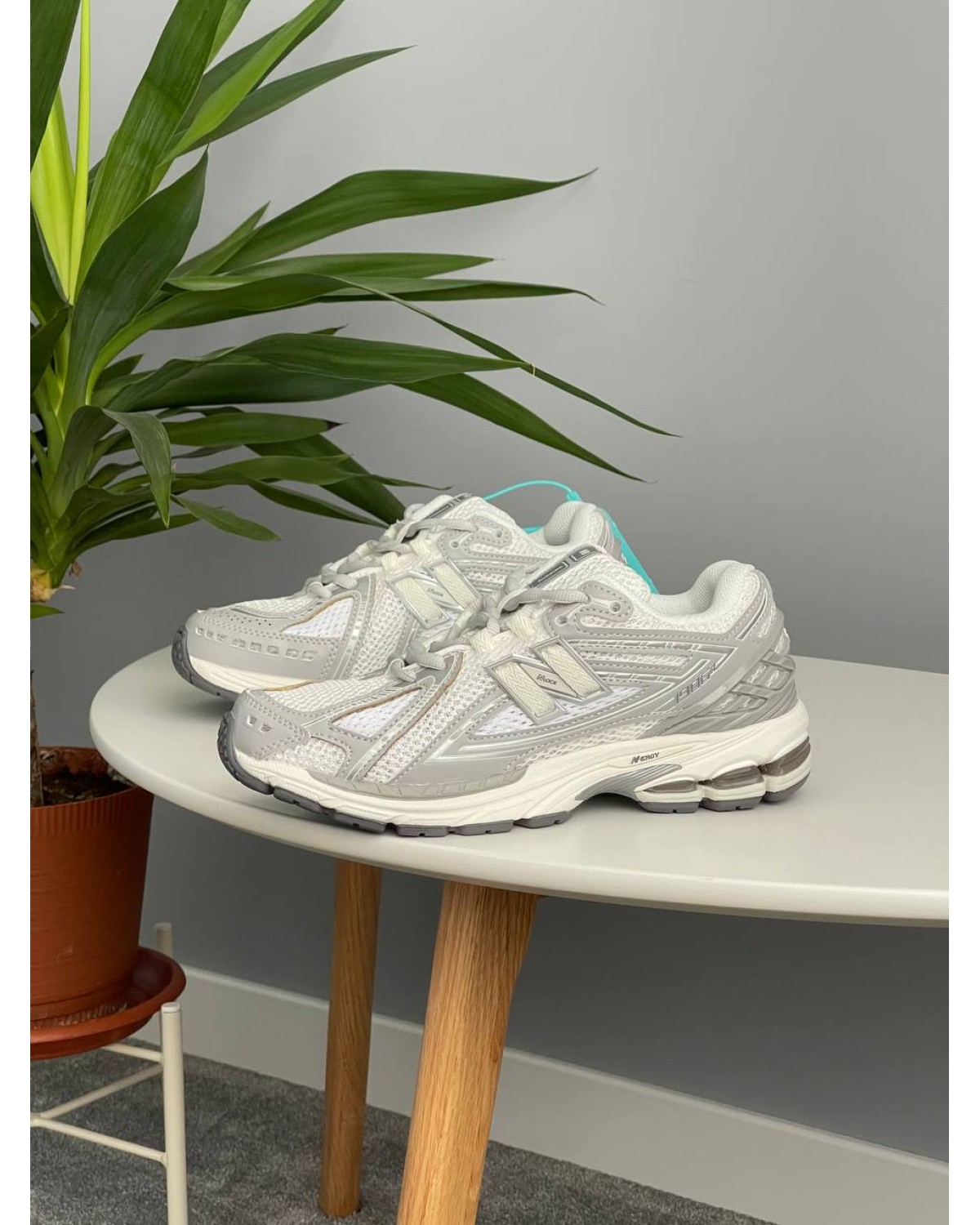 New Balance 1906R Grey White