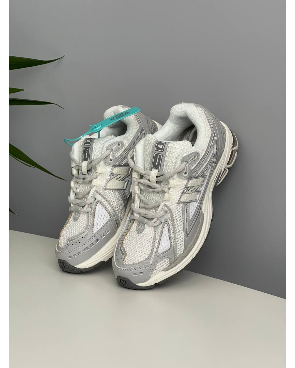 New Balance 1906R Grey White