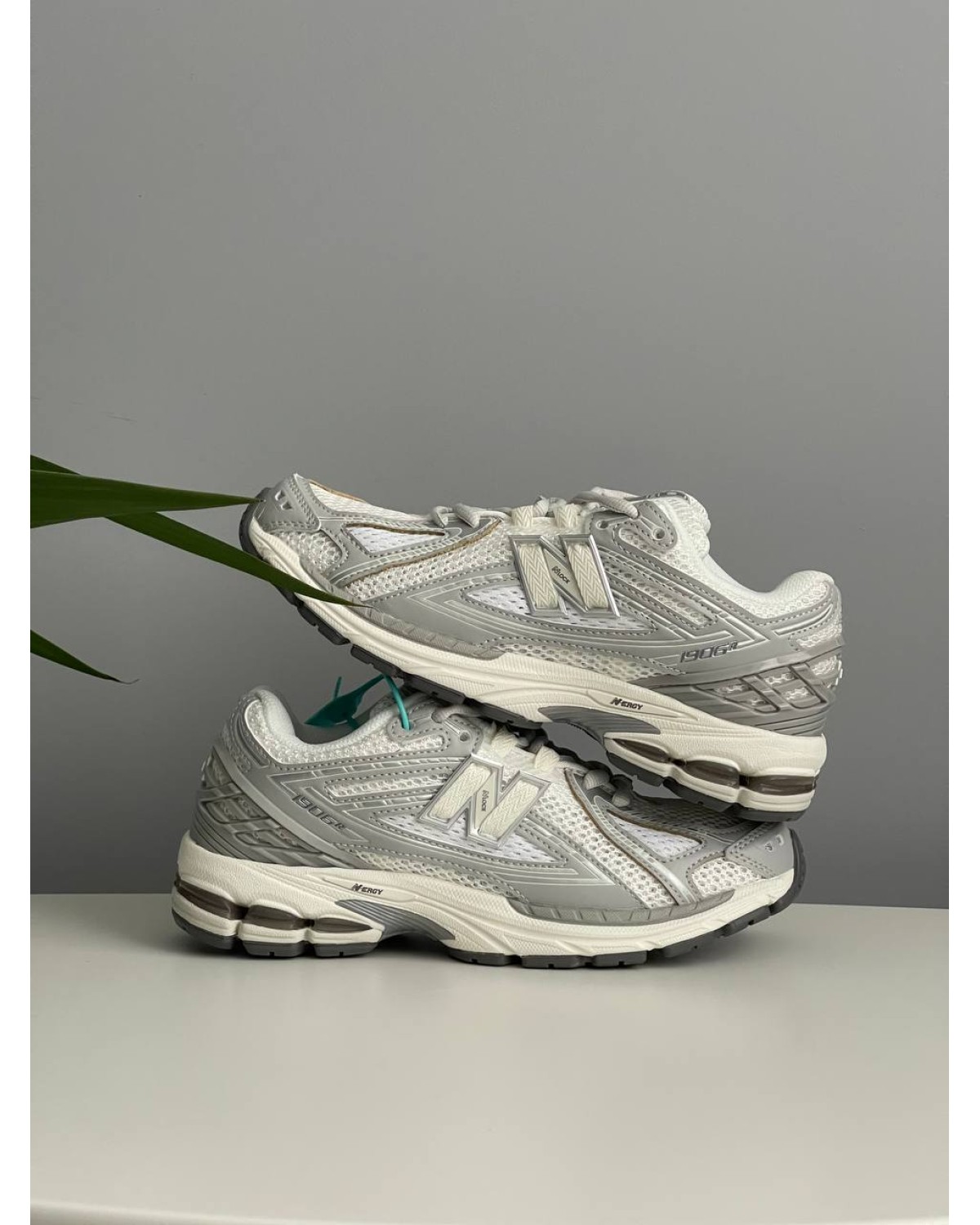 New Balance 1906R Grey White