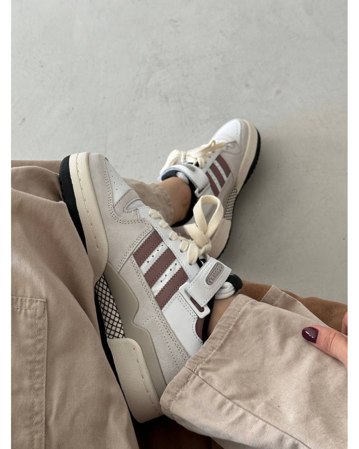 Adidas Forum Low Brown
