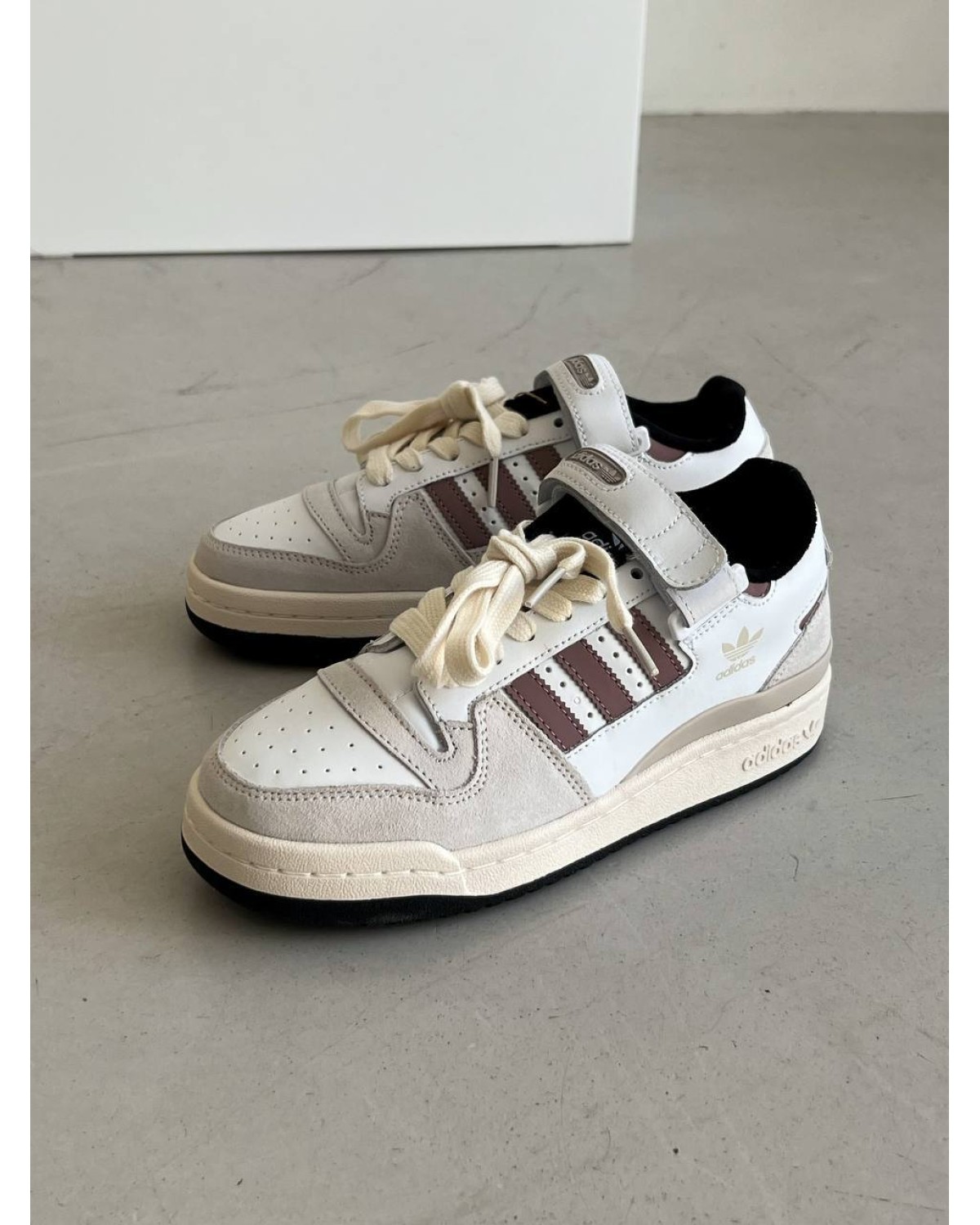 Adidas Forum Low Brown