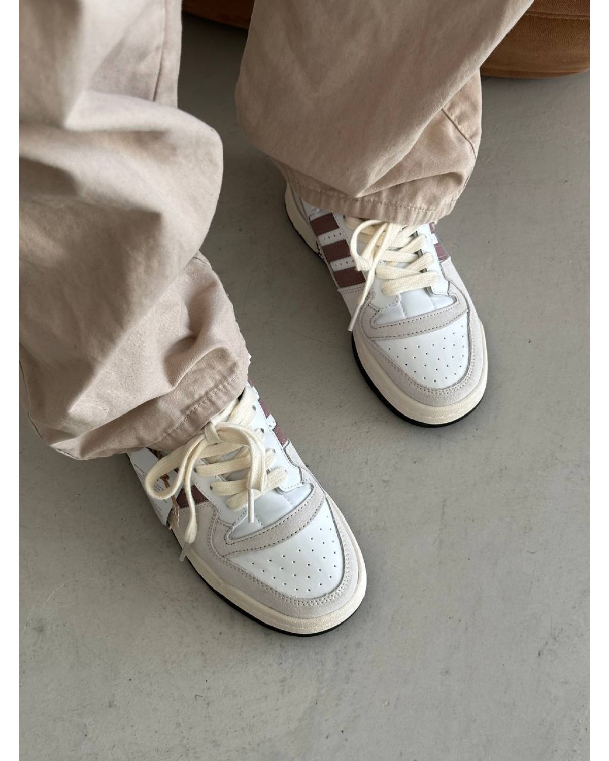 Adidas Forum Low Brown
