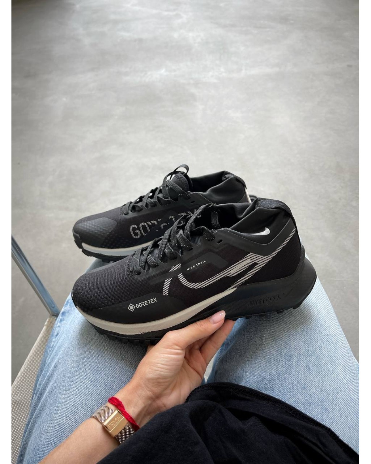 Nike Pegasus Trail 4 Gore-Tex