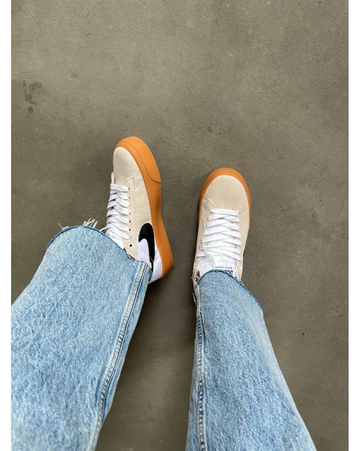 Nike Zoom Blazer Pro GT SB
