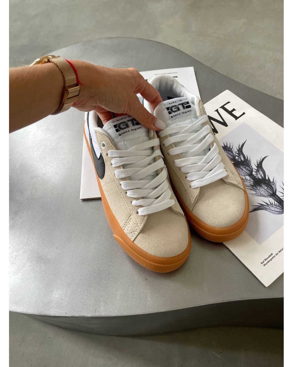 Nike Zoom Blazer Pro GT SB