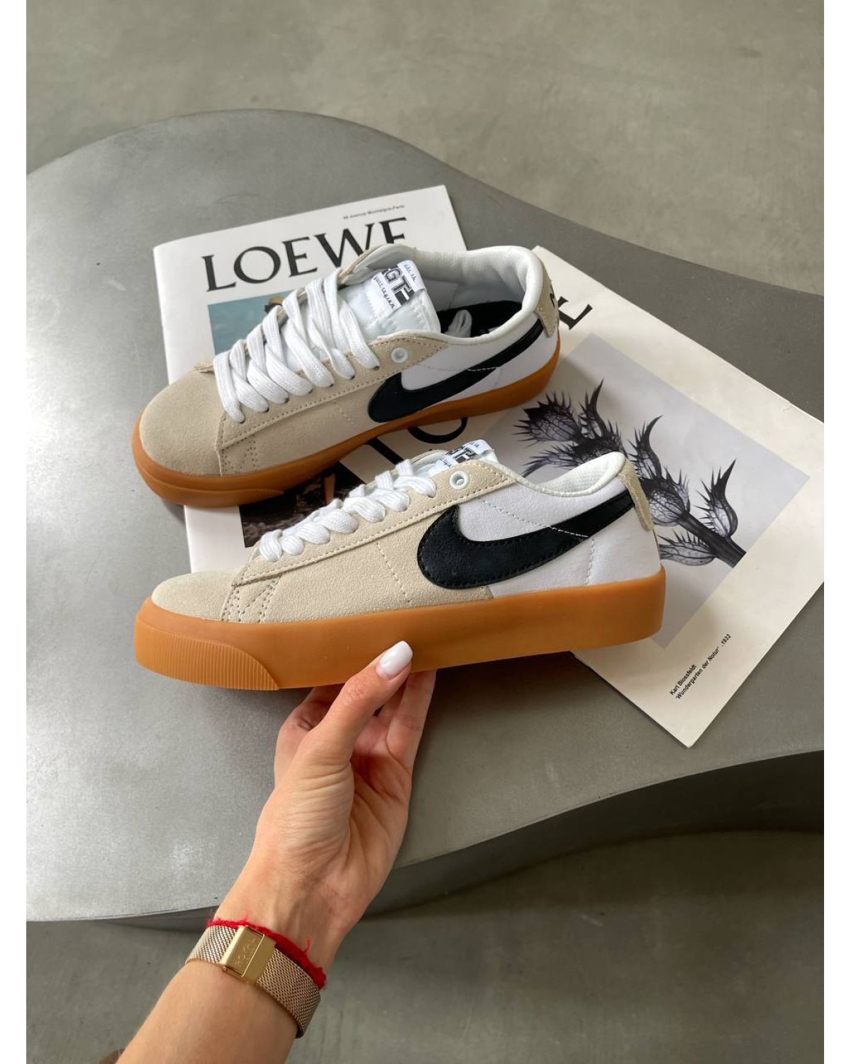 Nike Zoom Blazer Pro GT SB