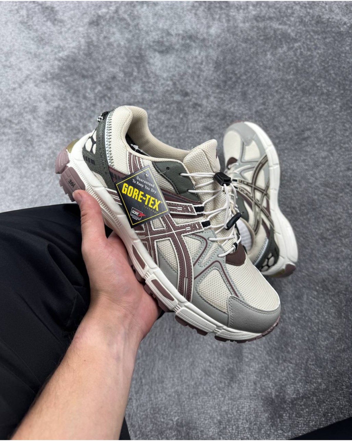 Asics Gel Kahana 8 Gore Tex