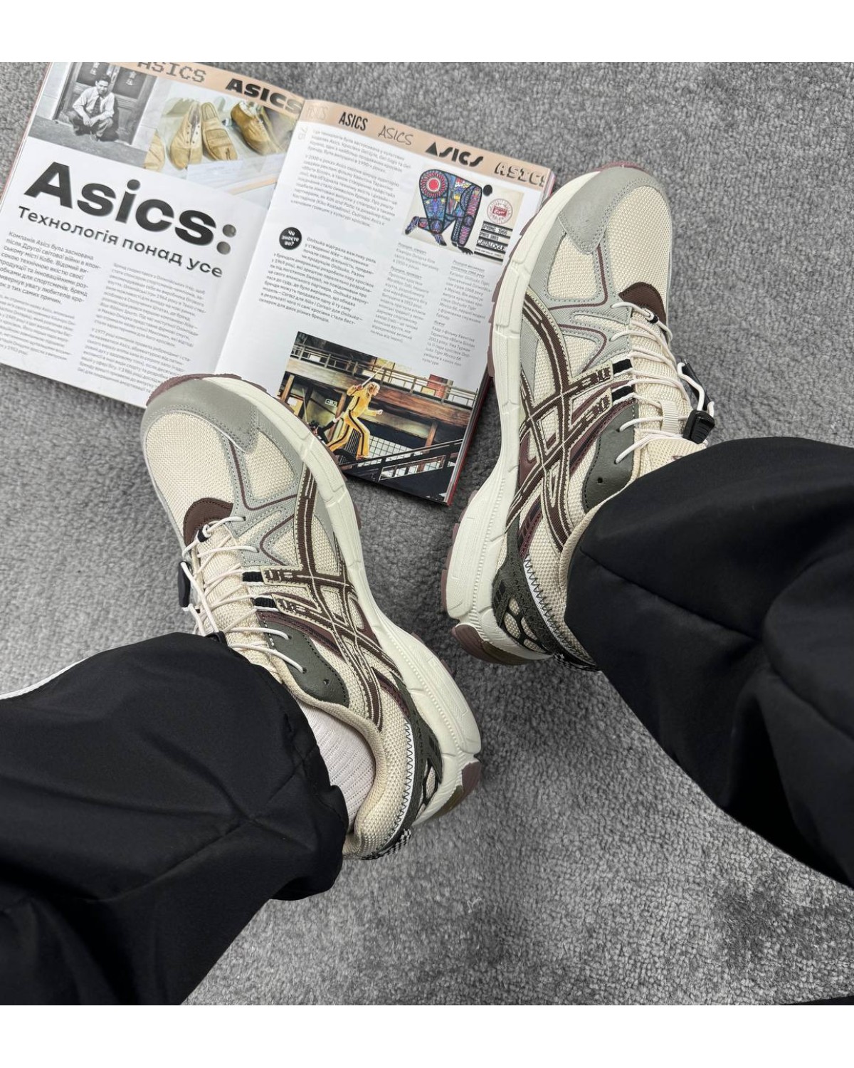 Asics Gel Kahana 8 Gore Tex