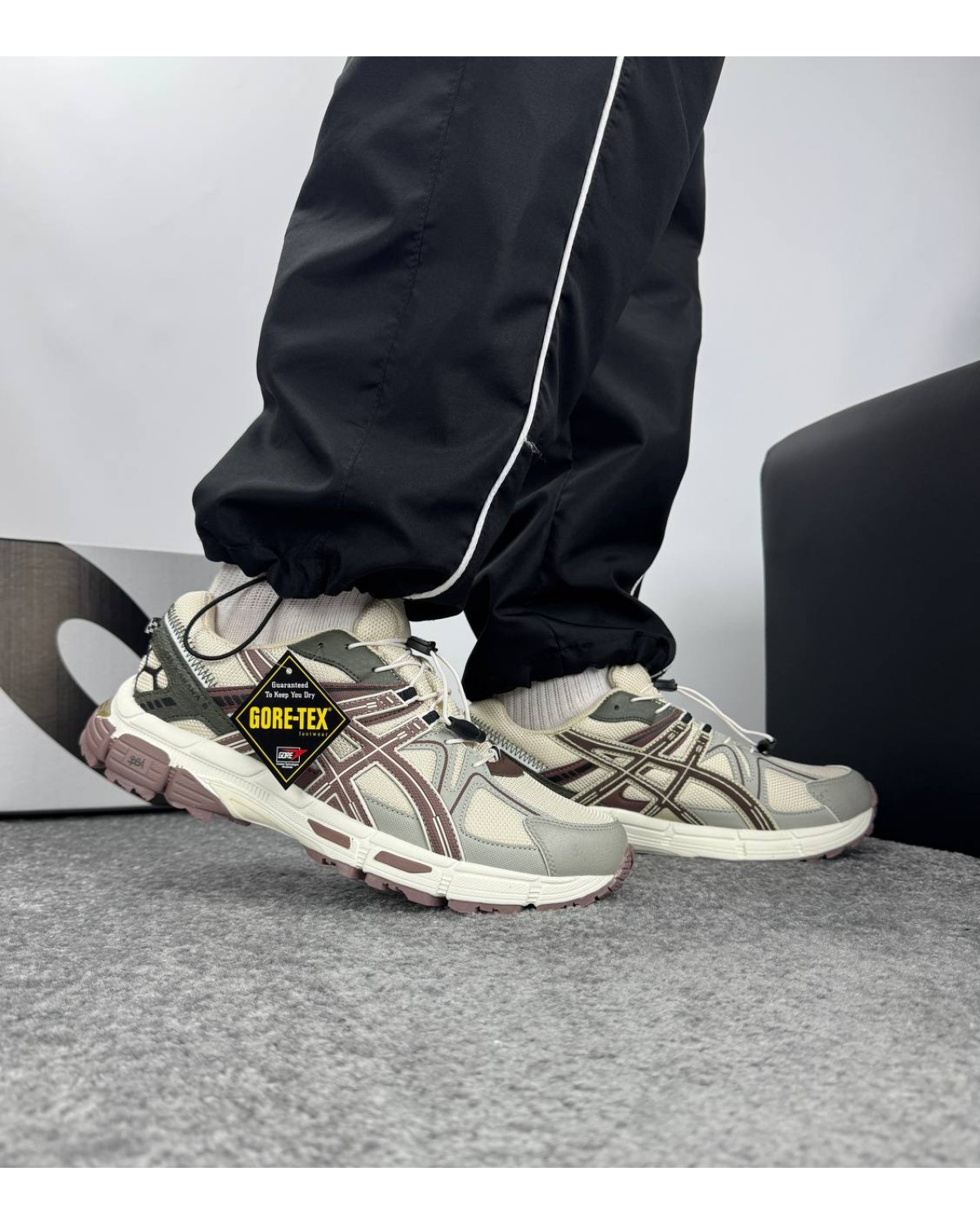 Asics Gel Kahana 8 Gore Tex