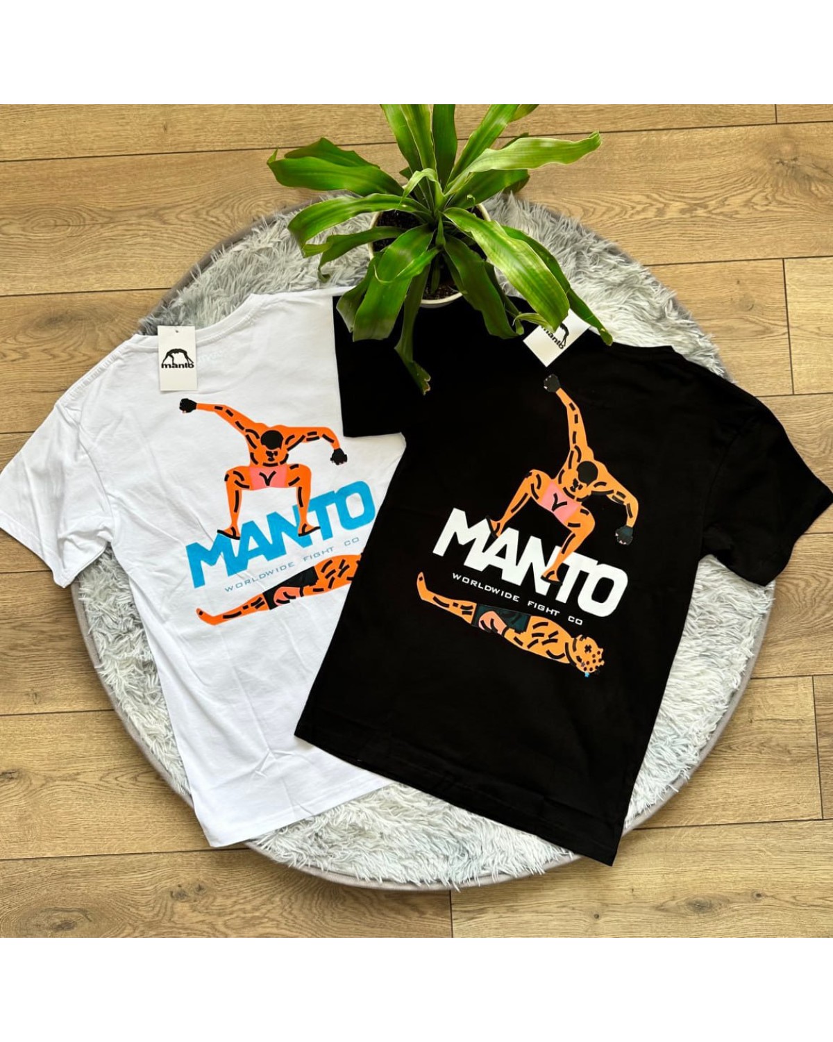 Футболка Manto Stomp
