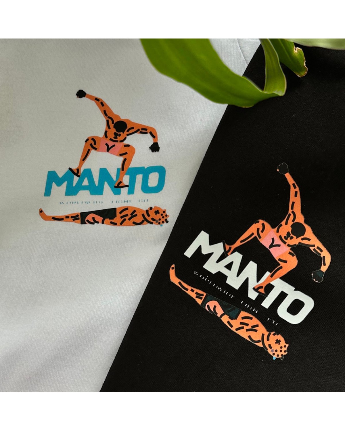 Футболка Manto Stomp