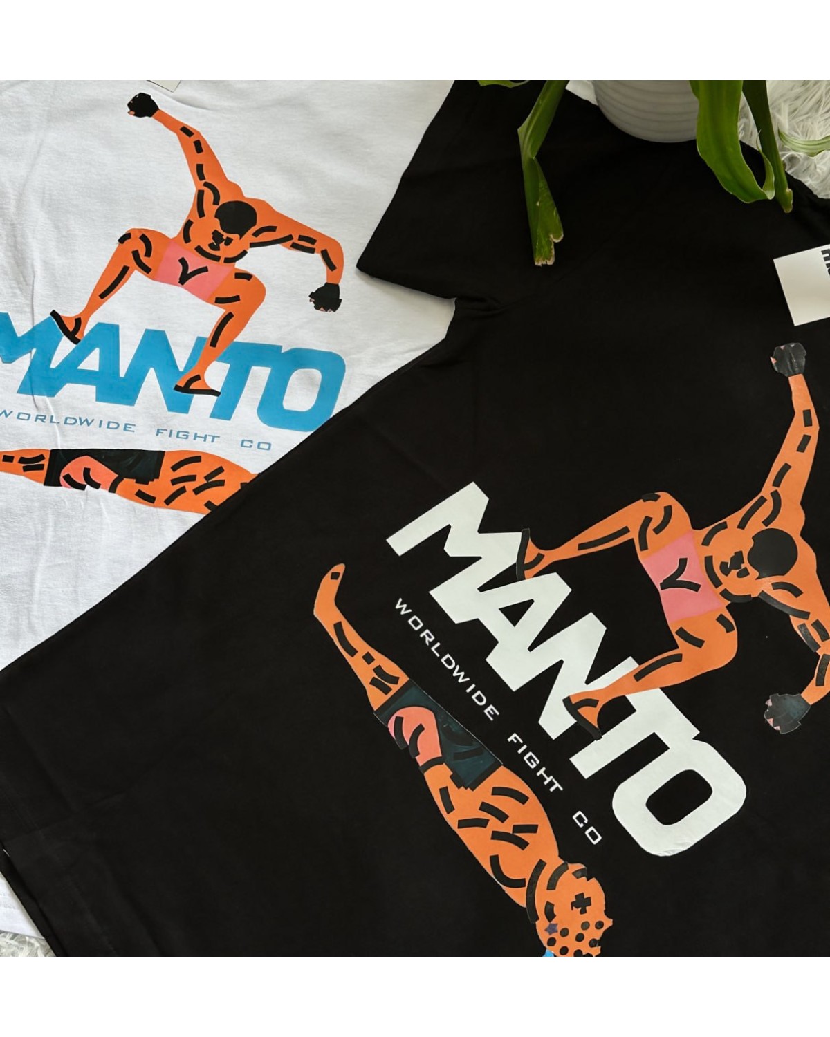 Футболка Manto Stomp