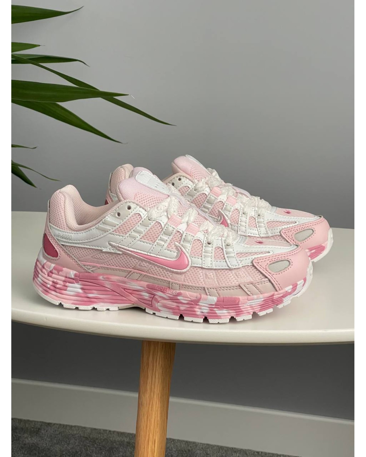 Nike P6000 Custom Pink