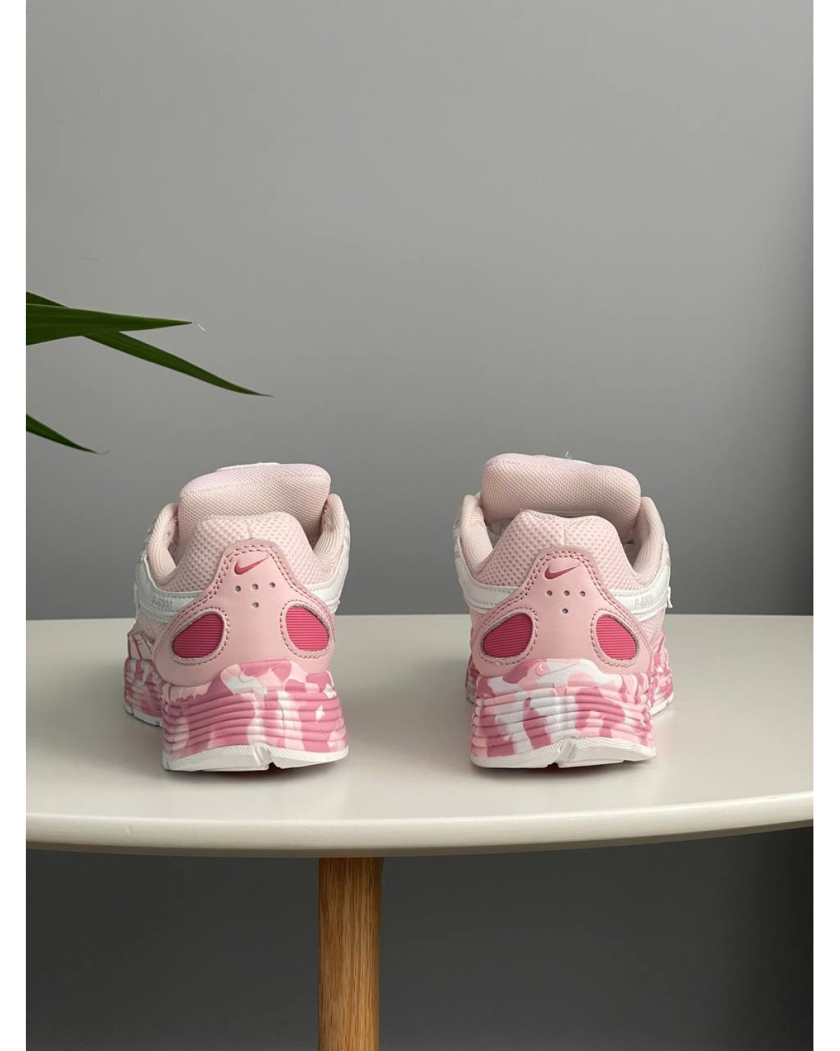 Nike P6000 Custom Pink