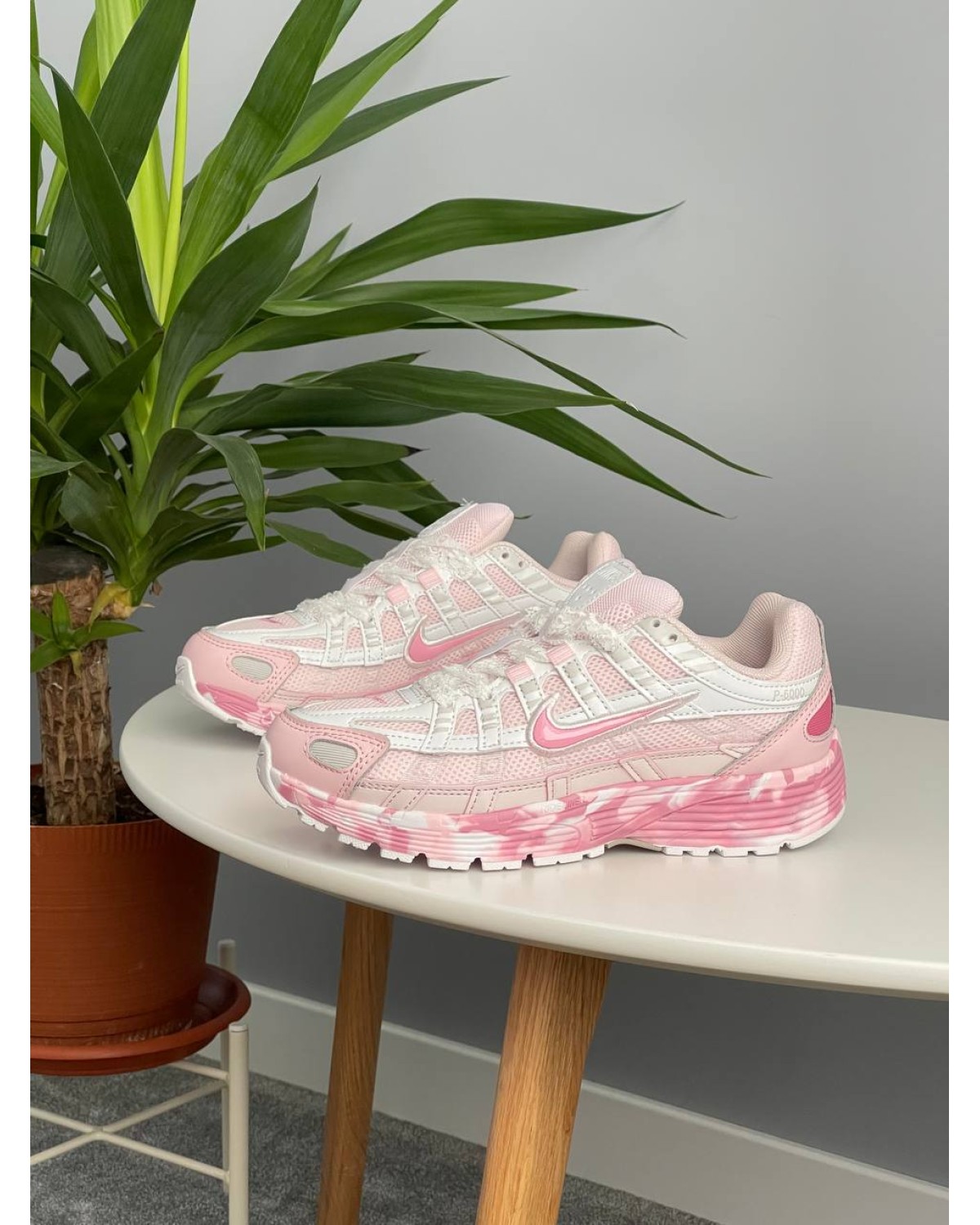 Nike P6000 Custom Pink