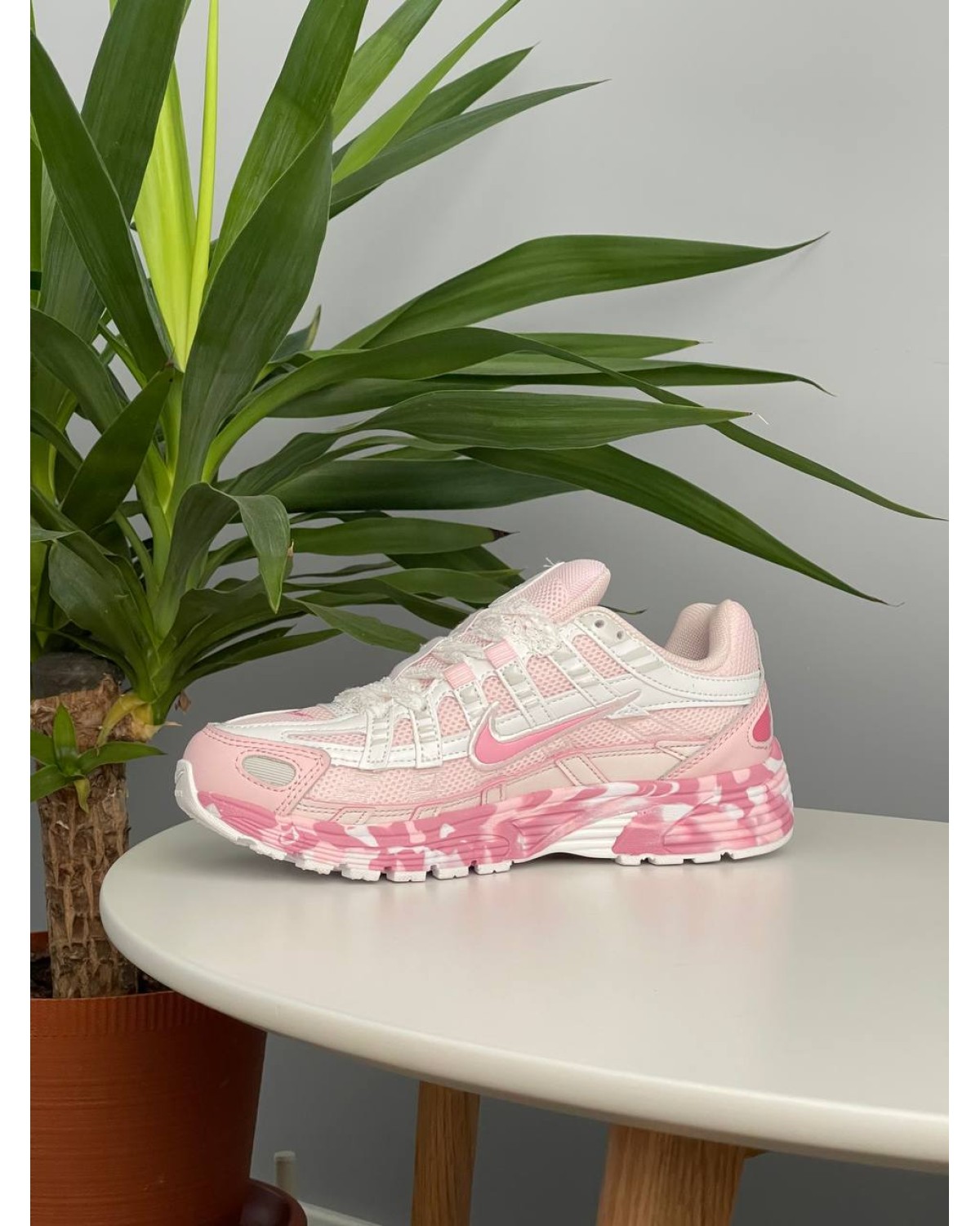 Nike P6000 Custom Pink