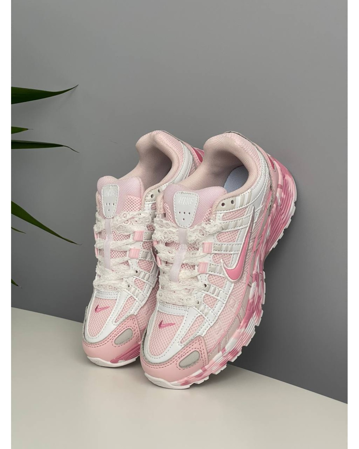 Nike P6000 Custom Pink