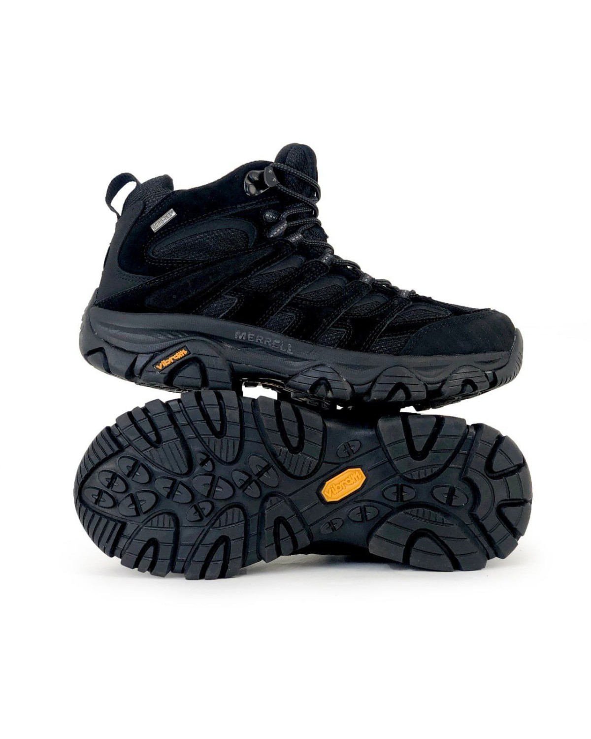 Merrell Outmost Ventilator Mid Gore-Tex Black
