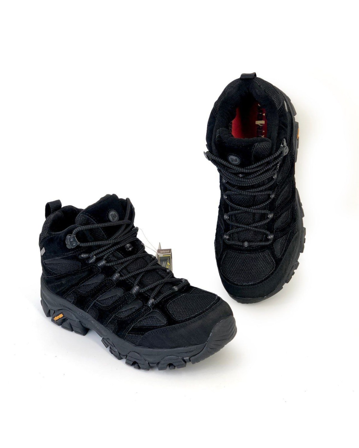 Merrell Outmost Ventilator Mid Gore-Tex Black