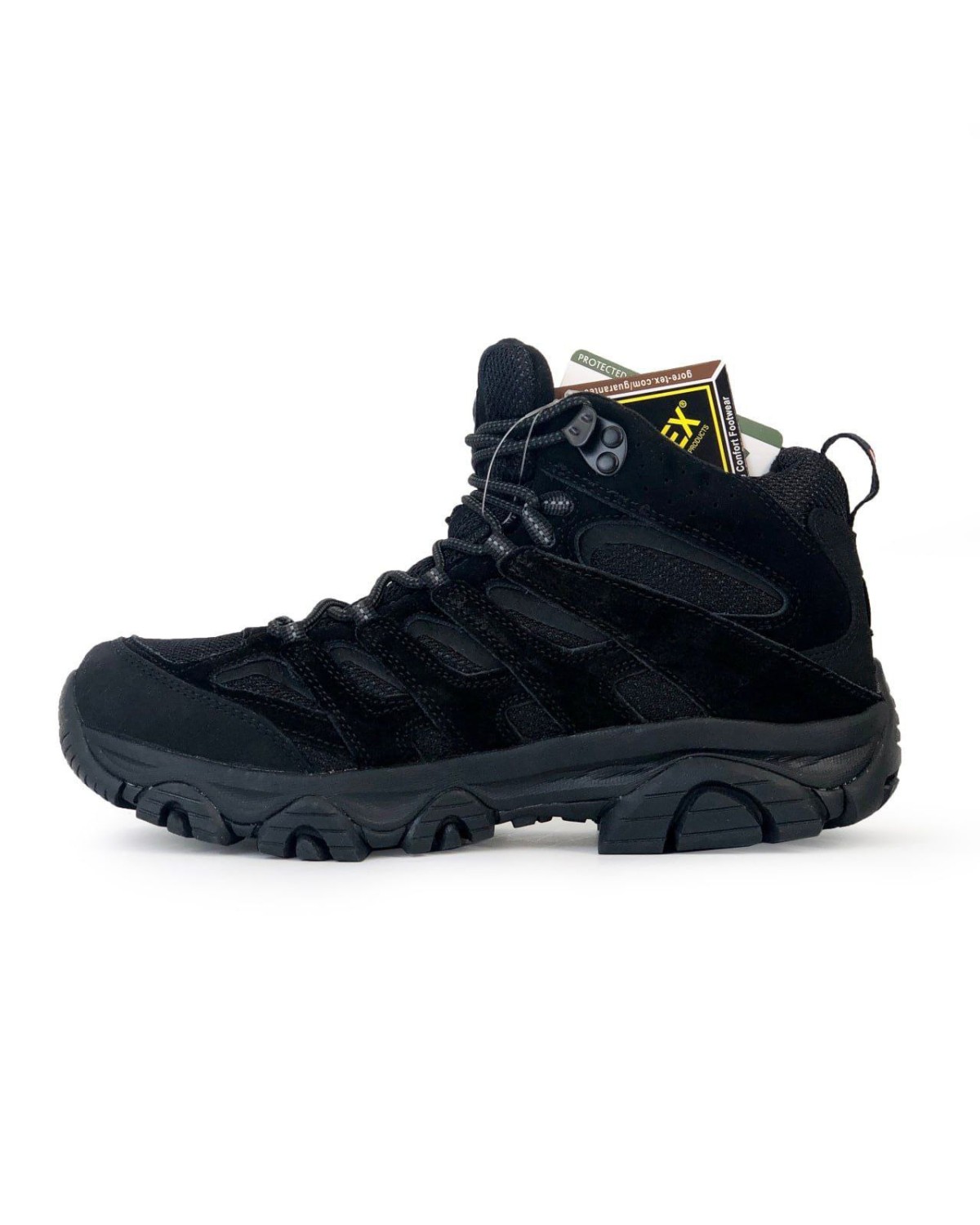 Merrell Outmost Ventilator Mid Gore-Tex Black