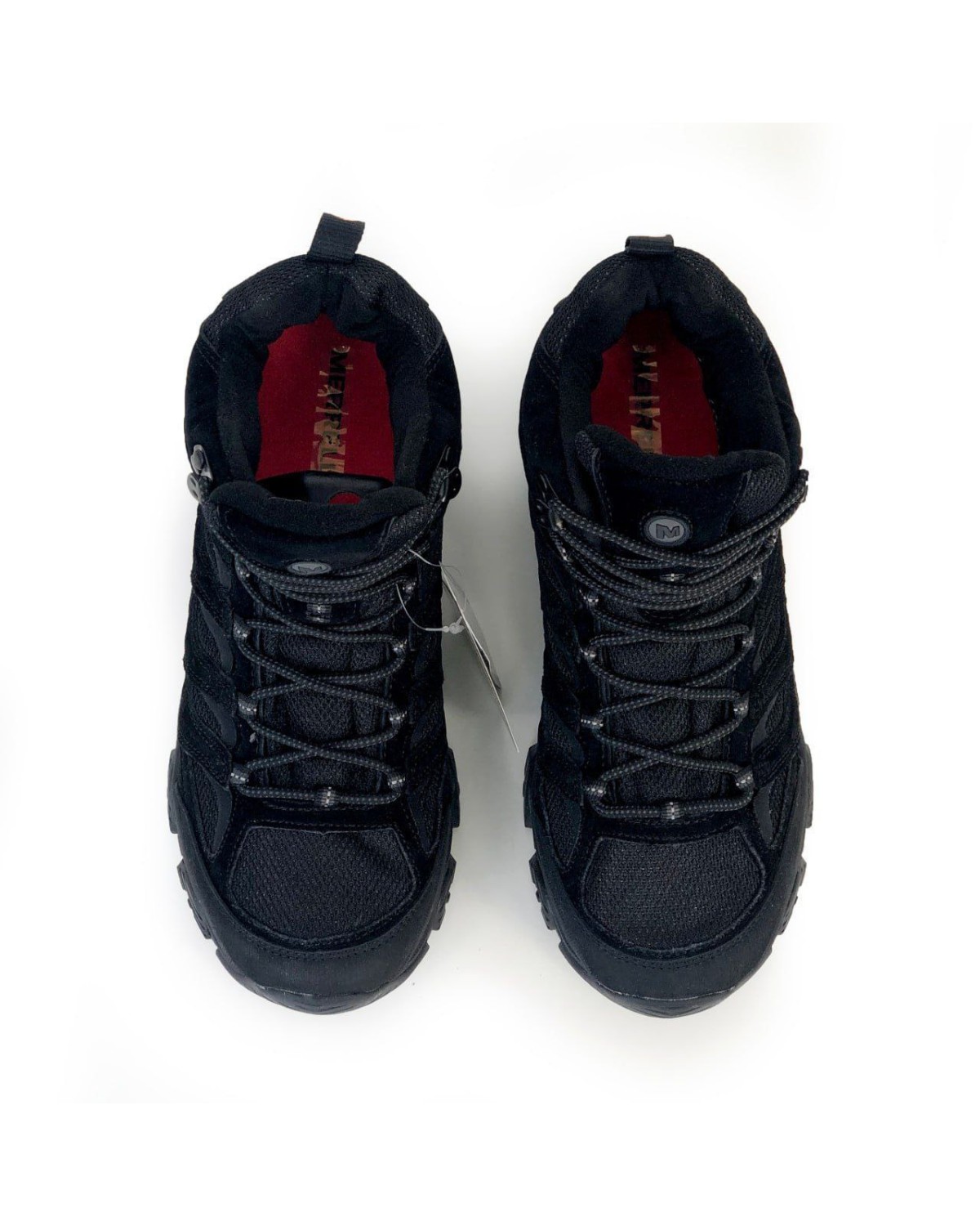 Merrell Outmost Ventilator Mid Gore-Tex Black
