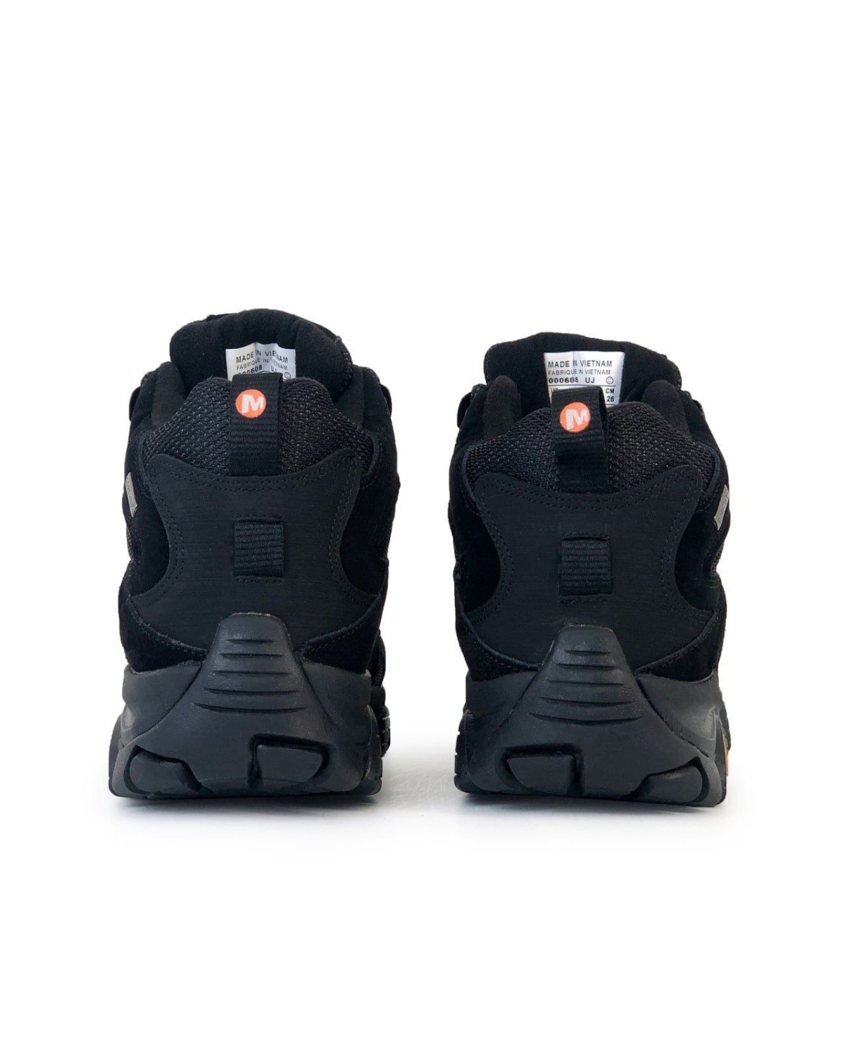 Merrell Outmost Ventilator Mid Gore-Tex Black