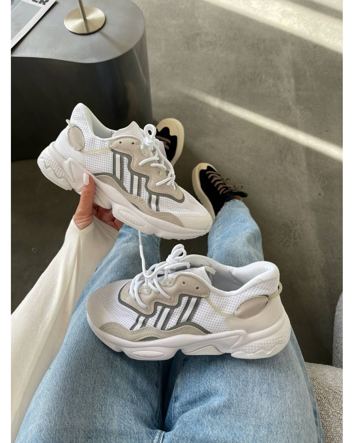 Adidas Ozweego Reflective