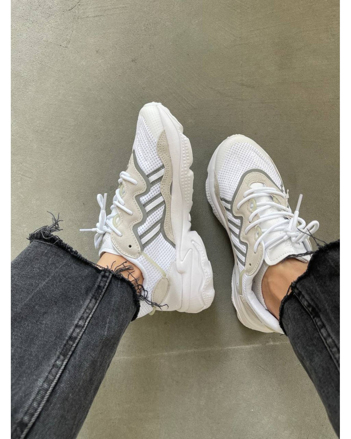 Adidas Ozweego Reflective