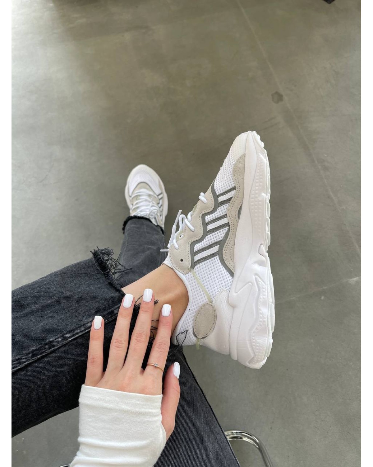 Adidas Ozweego Reflective